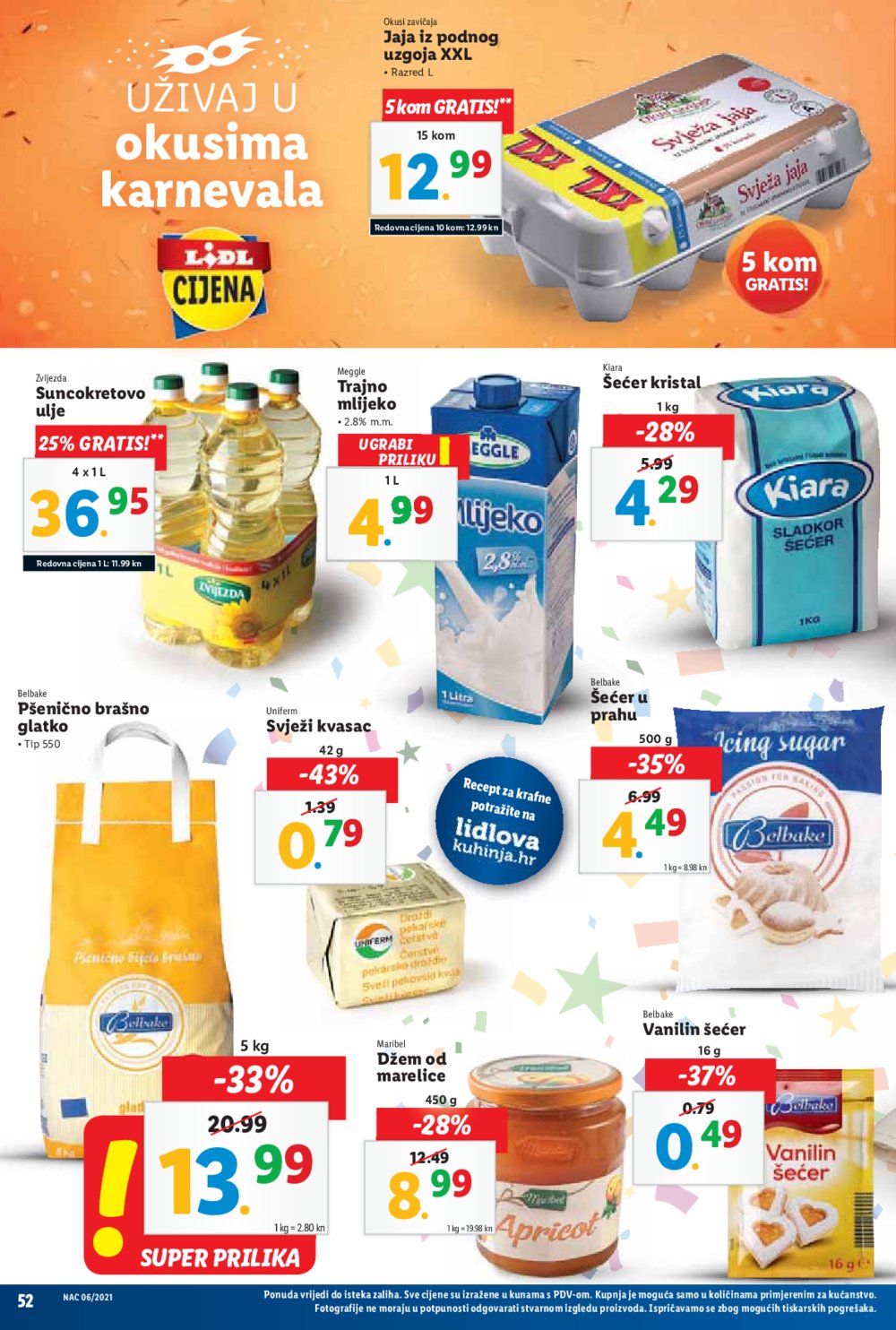 Lidl katalog Akcija 08.02.-14.02.2021.