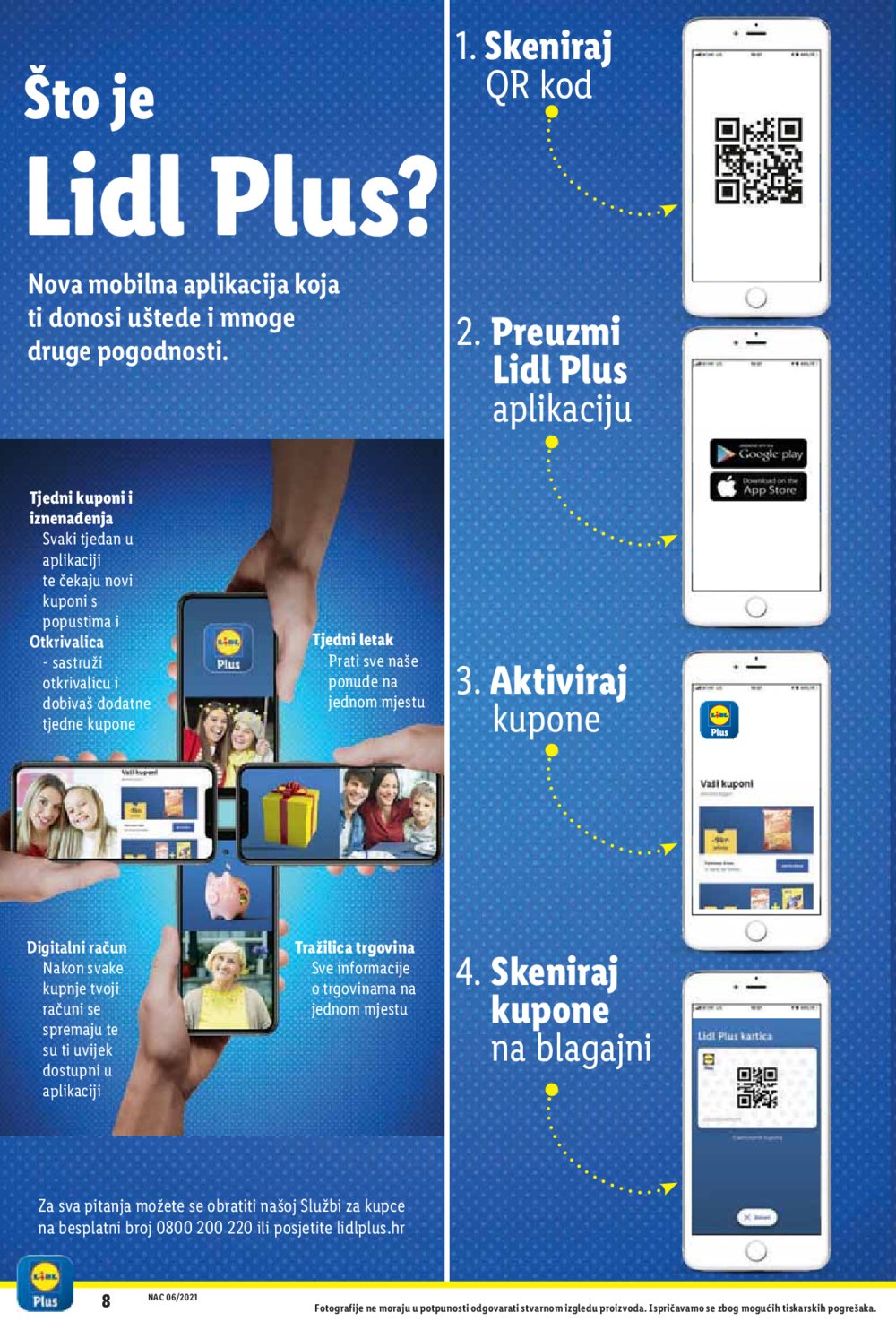 Lidl katalog Akcija 08.02.-14.02.2021.