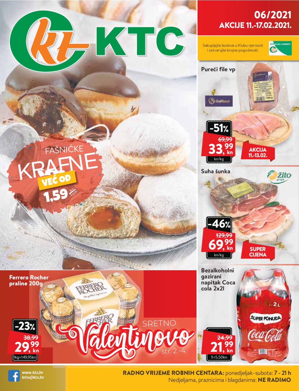 KTC Katalog Akcija 11.02.2021.-17.02.2021.