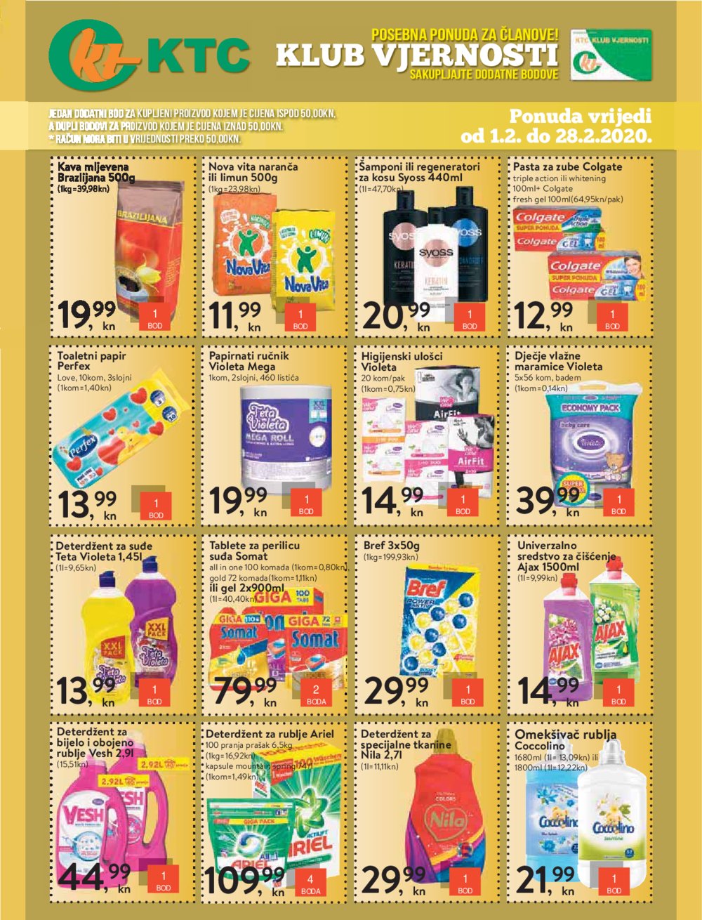 KTC Katalog Akcija 11.02.2021.-17.02.2021.