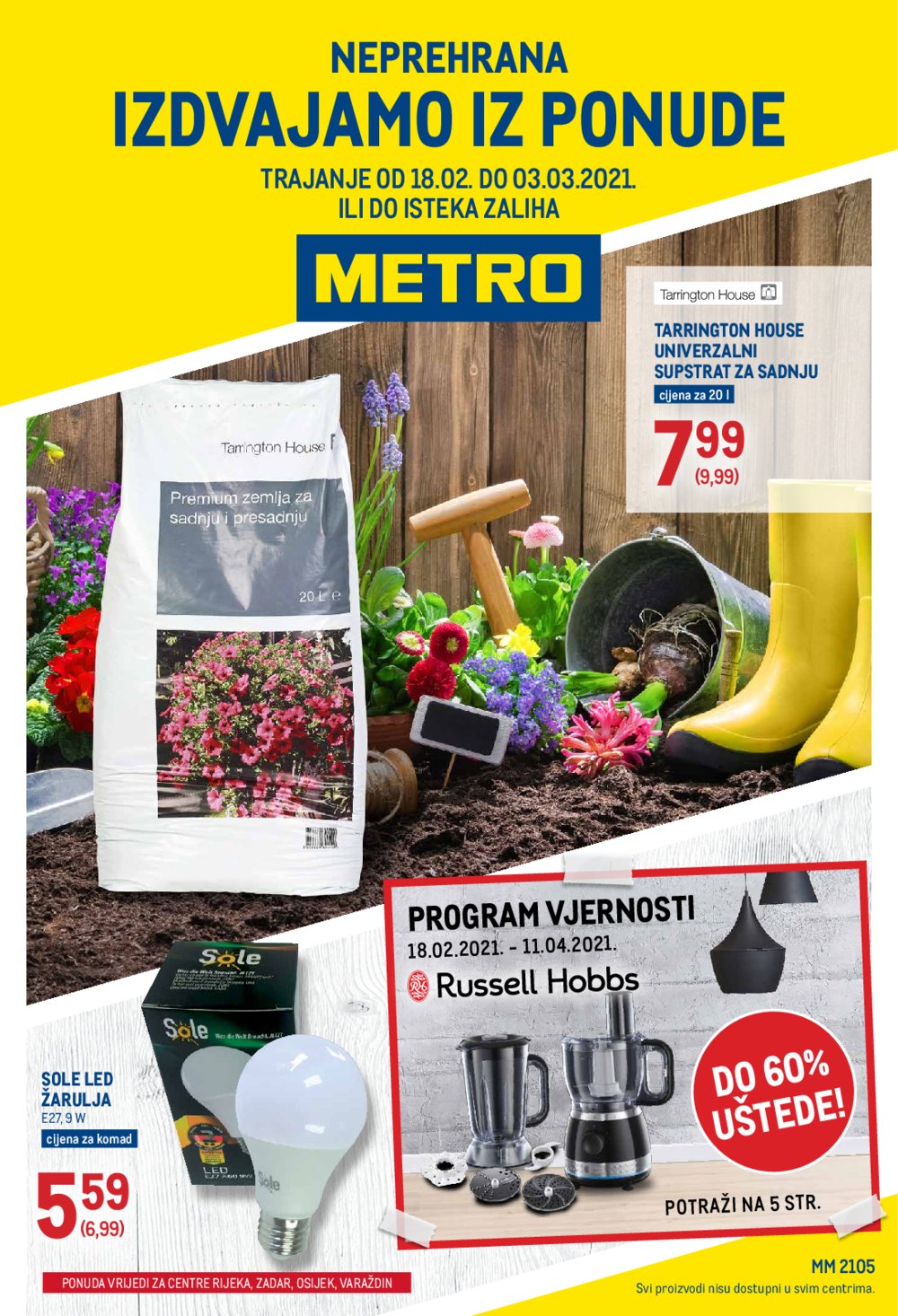 Metro katalog Neprehrana 18.02.-03.03.2021. 