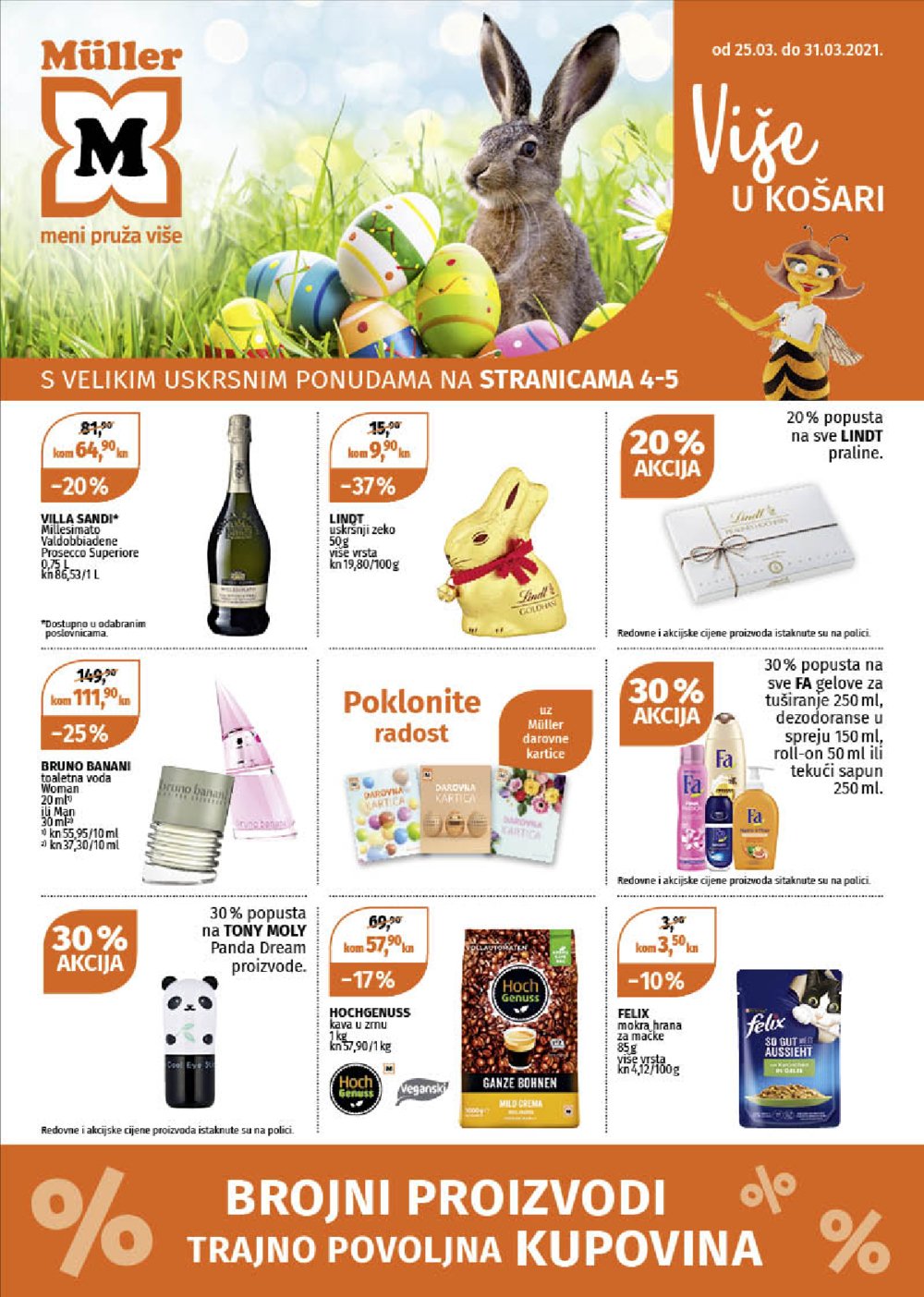 Muller katalog Akcija 25.03.-31.03.2021.