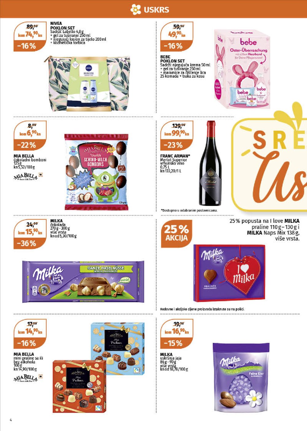 Muller katalog Akcija 25.03.-31.03.2021.