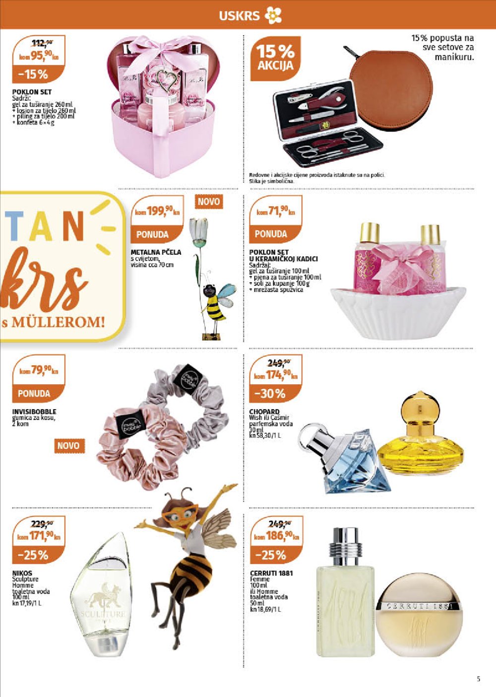 Muller katalog Akcija 25.03.-31.03.2021.