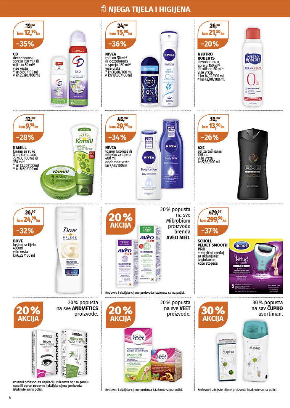 Muller katalog Akcija 25.03.-31.03.2021.