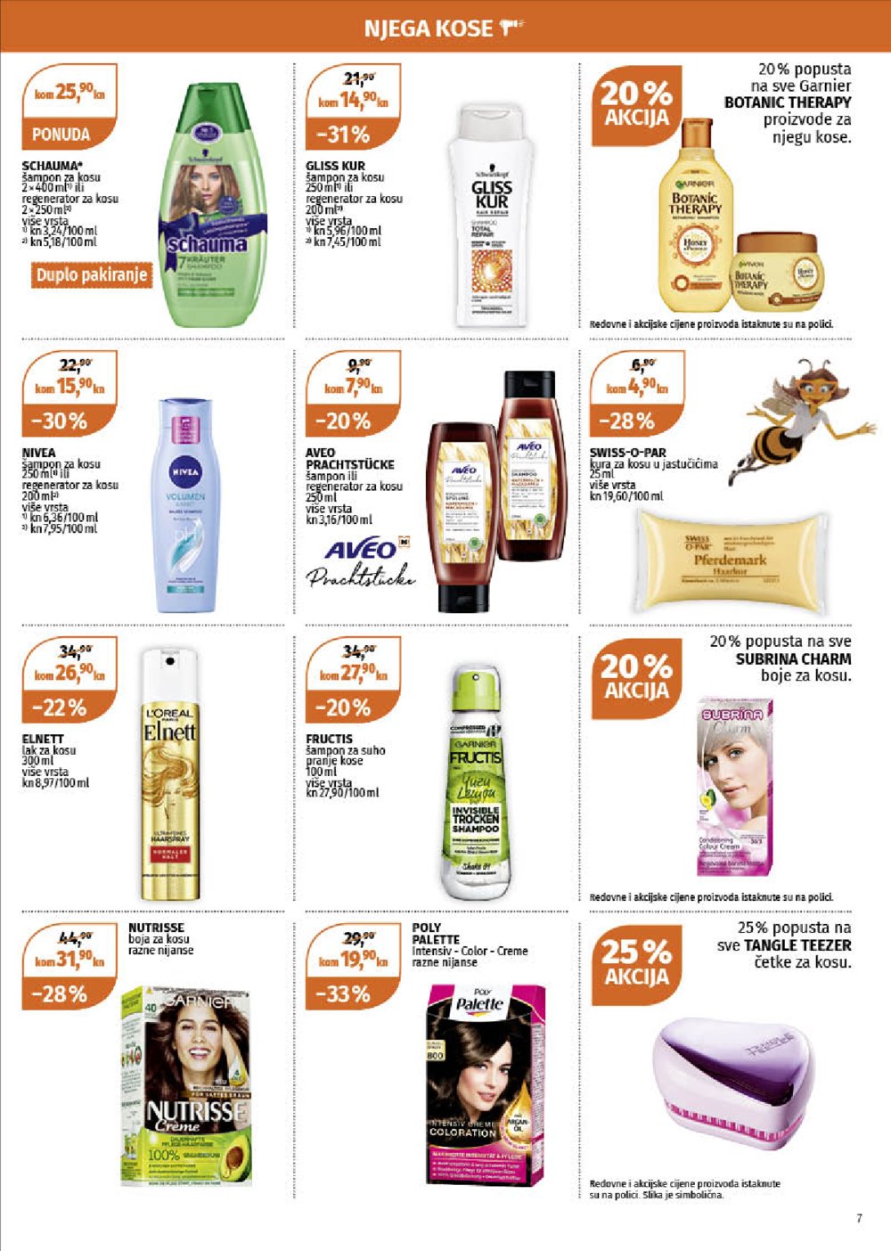 Muller katalog Akcija 25.03.-31.03.2021.