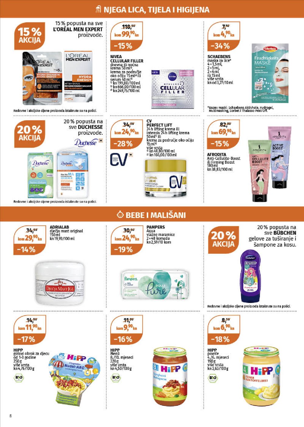 Muller katalog Akcija 25.03.-31.03.2021.