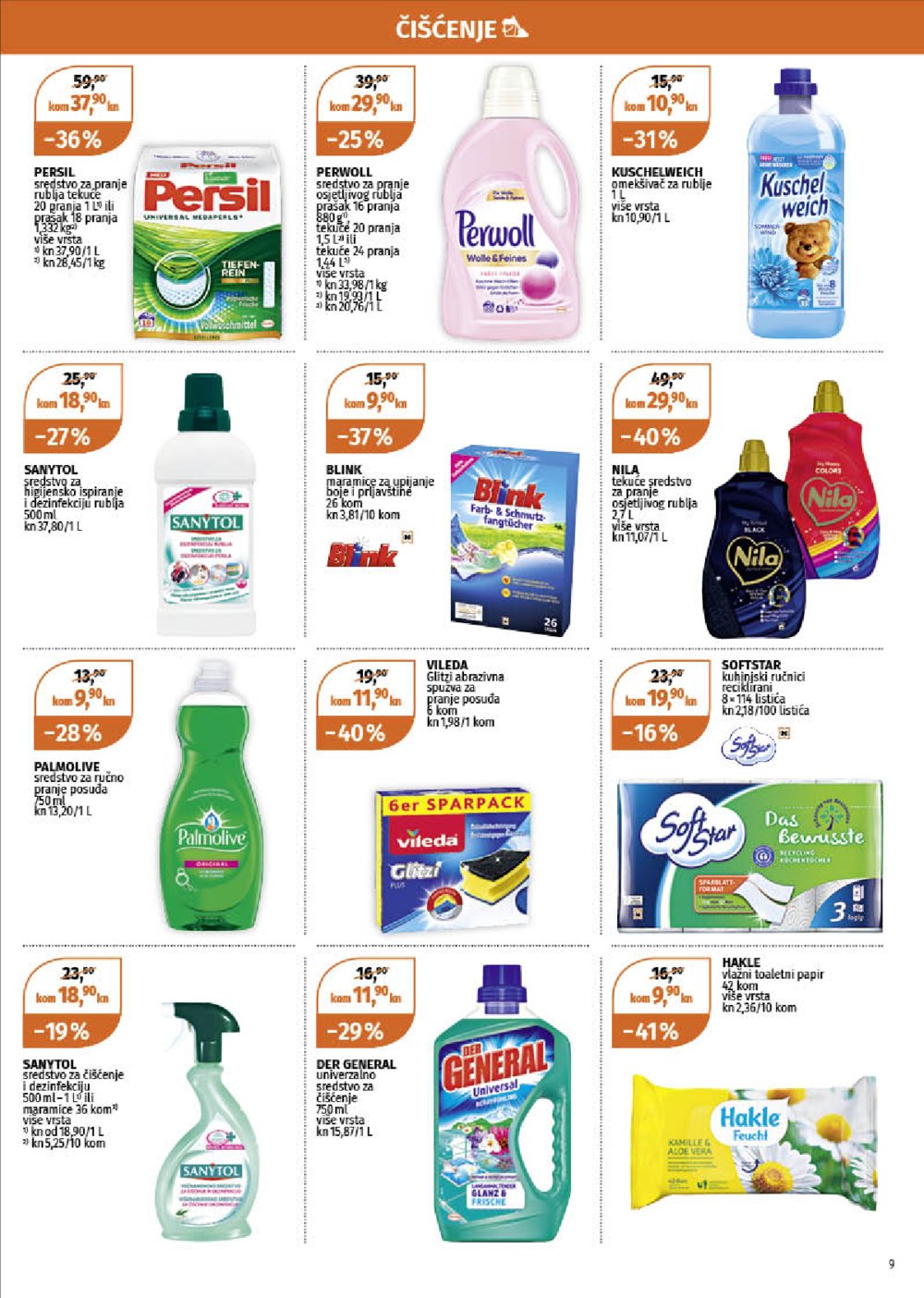 Muller katalog Akcija 25.03.-31.03.2021.