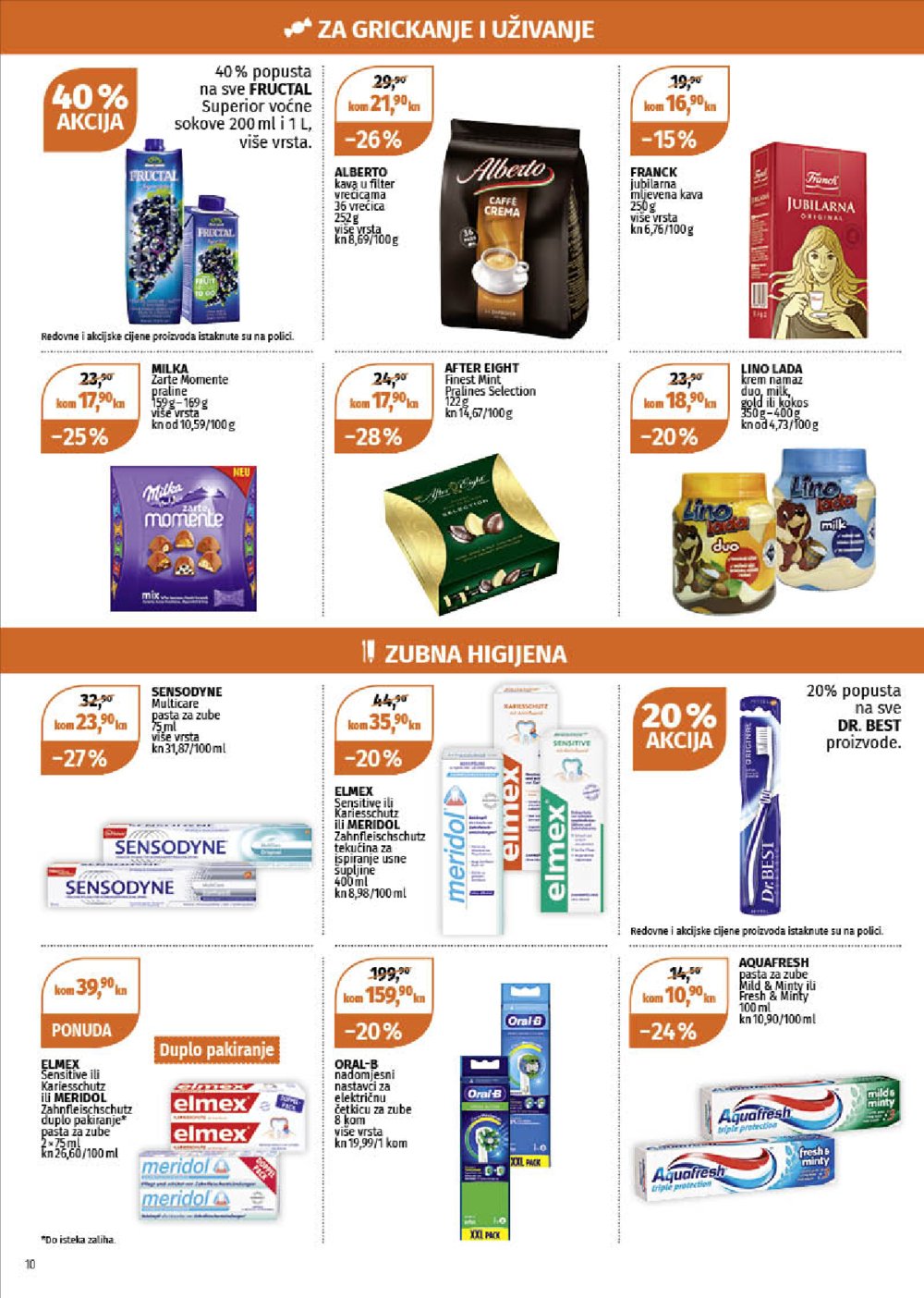Muller katalog Akcija 25.03.-31.03.2021.