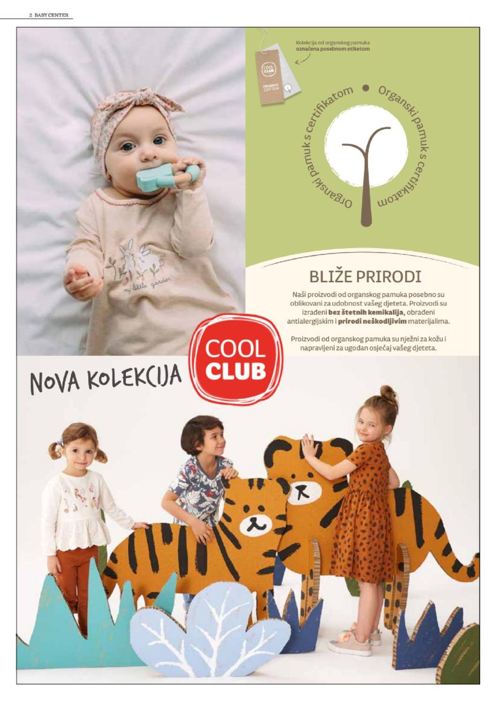 Baby Center katalog Akcija 25.03.-21.04.2021.