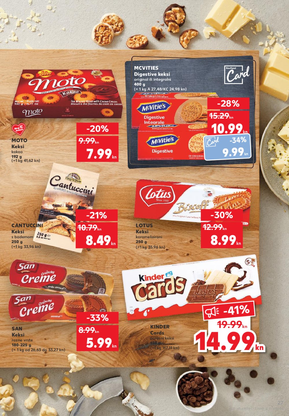 Kaufland katalog Akcija odabrane poslovnice 06.-12.05.2021.