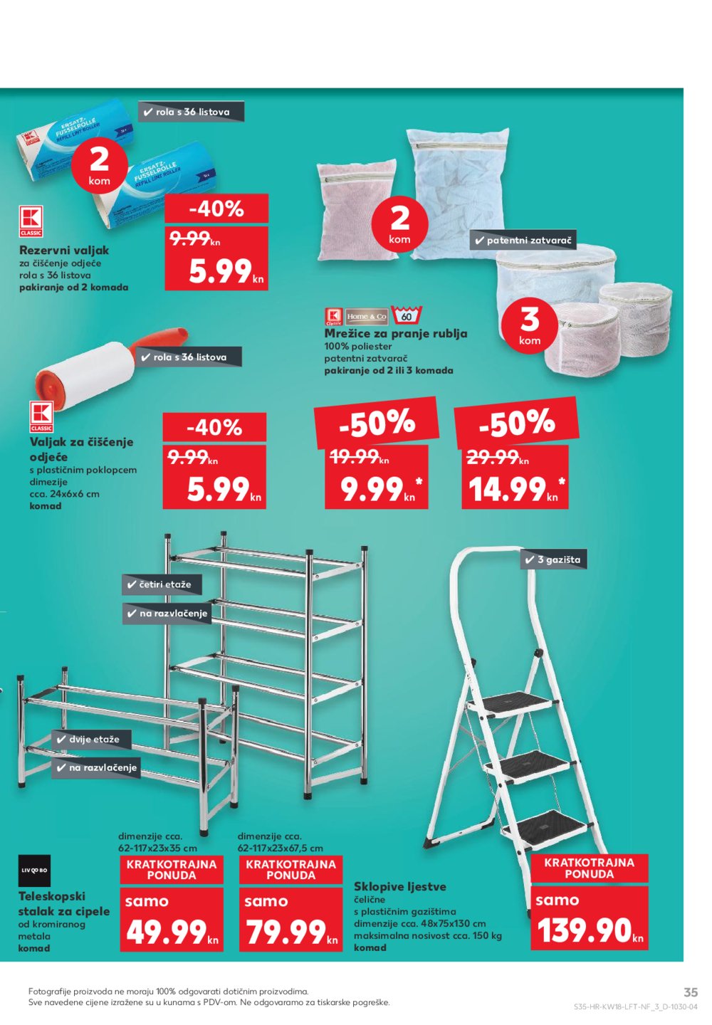 Kaufland katalog Akcija odabrane poslovnice 06.-12.05.2021.
