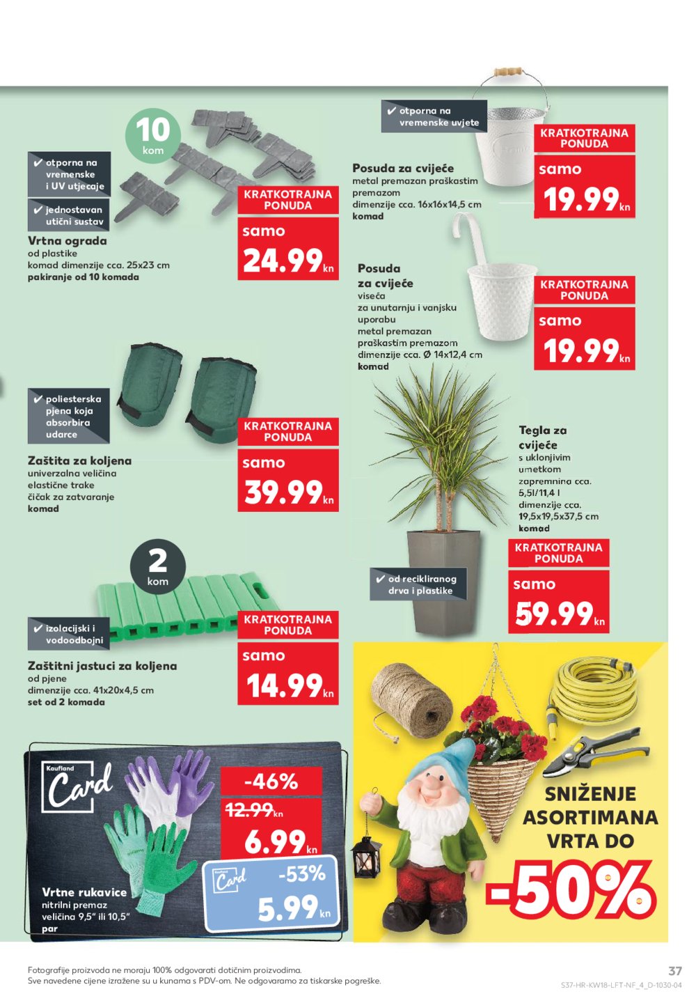 Kaufland katalog Akcija odabrane poslovnice 06.-12.05.2021.