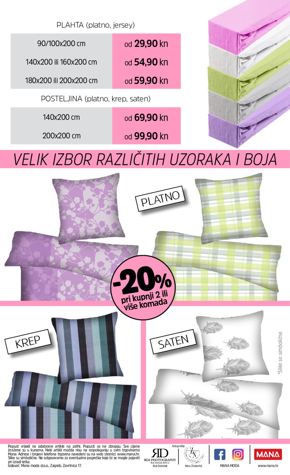Mana katalog Akcija 17.05.-24.05.2021.