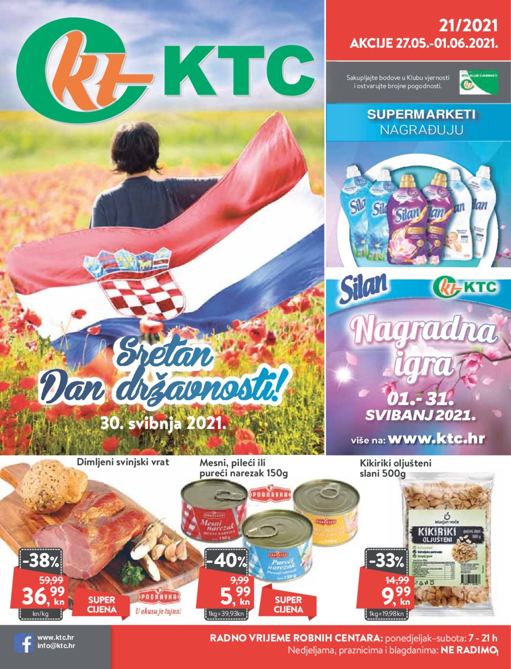 Ktc katalog Prehrana 27.05.-01.06.2021.