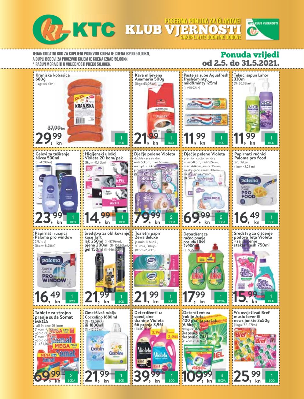 Ktc katalog Prehrana 27.05.-01.06.2021.