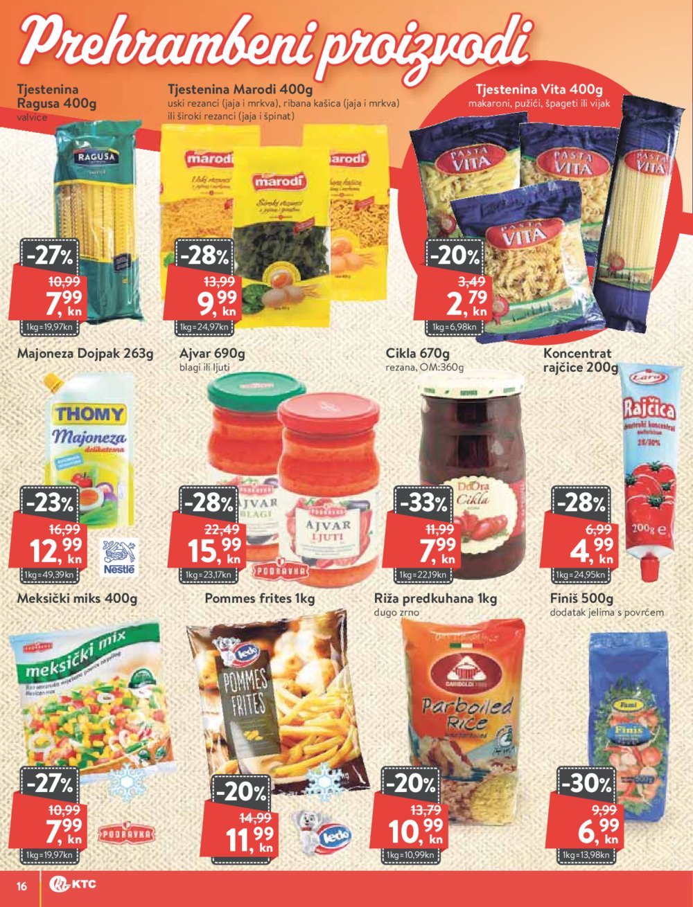 Ktc katalog Prehrana 27.05.-01.06.2021.