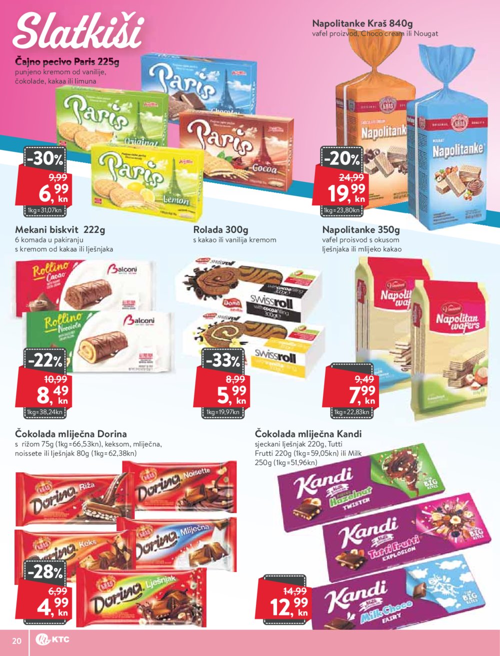 Ktc katalog Prehrana 27.05.-01.06.2021.