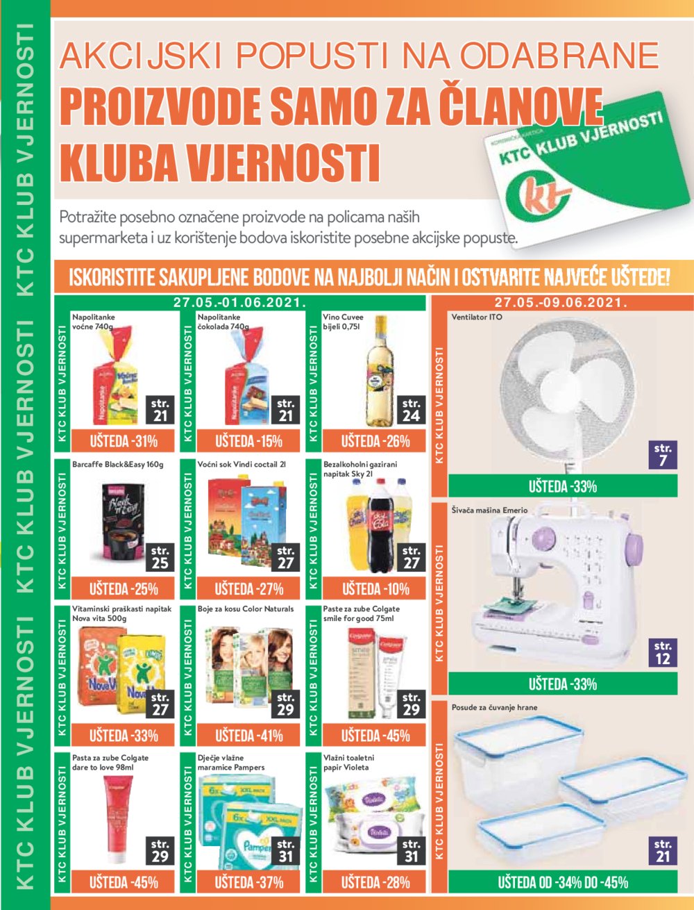 Ktc katalog Prehrana 27.05.-01.06.2021.