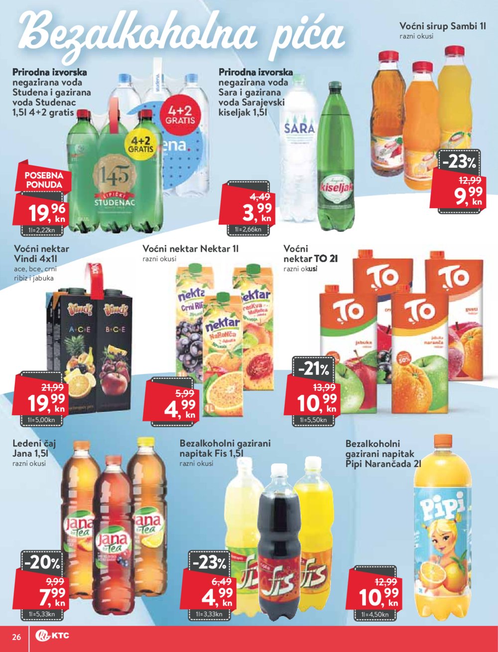 Ktc katalog Prehrana 27.05.-01.06.2021.