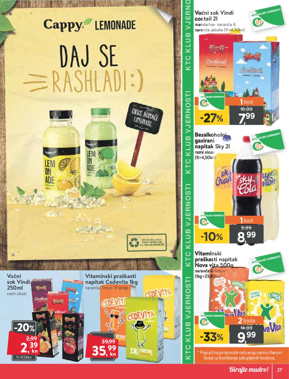 Ktc katalog Prehrana 27.05.-01.06.2021.