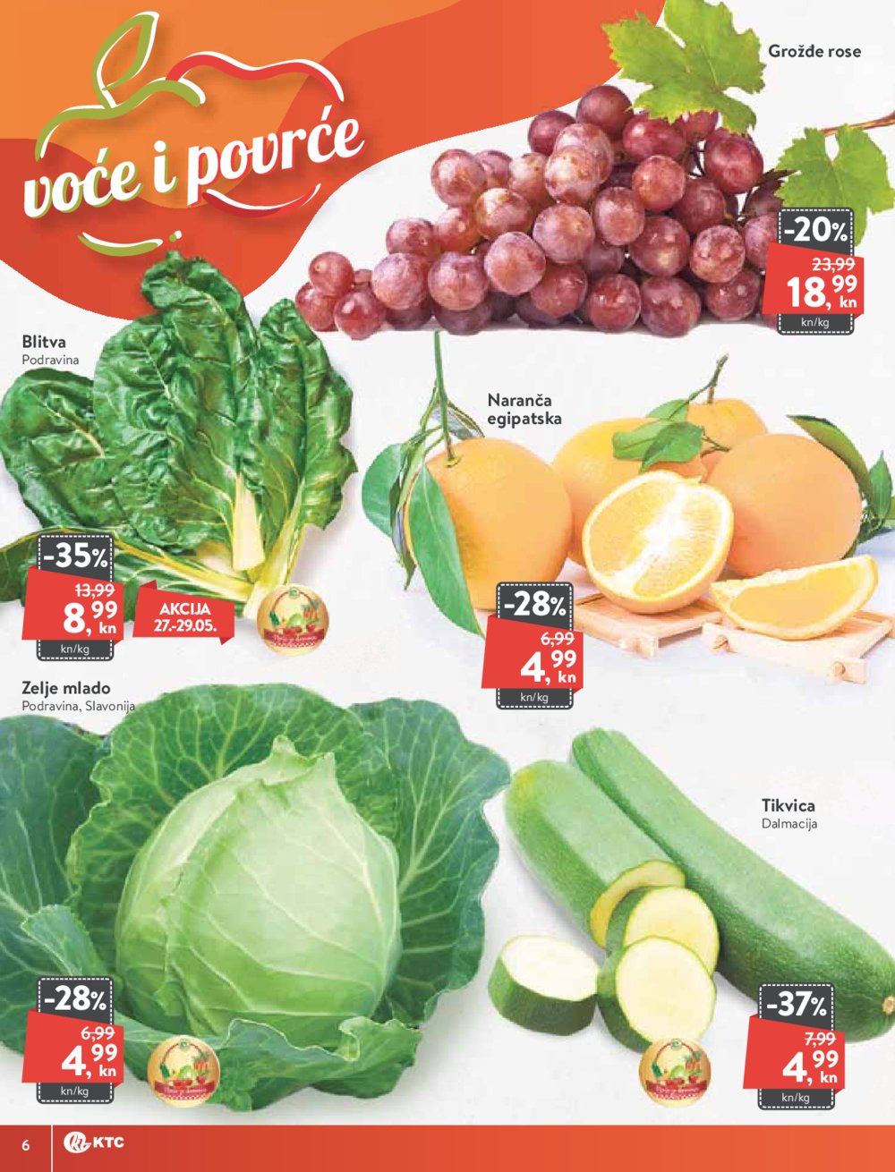 Ktc katalog Prehrana 27.05.-01.06.2021.