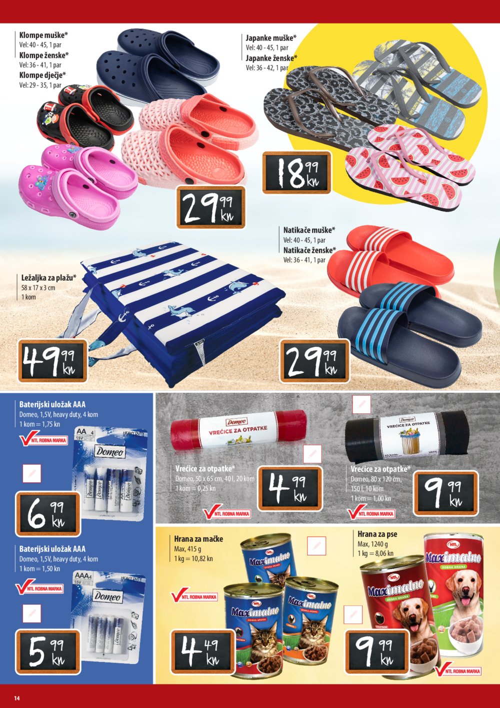 NTL Maxi katalog Akcija 01.07.-07.07.2021.