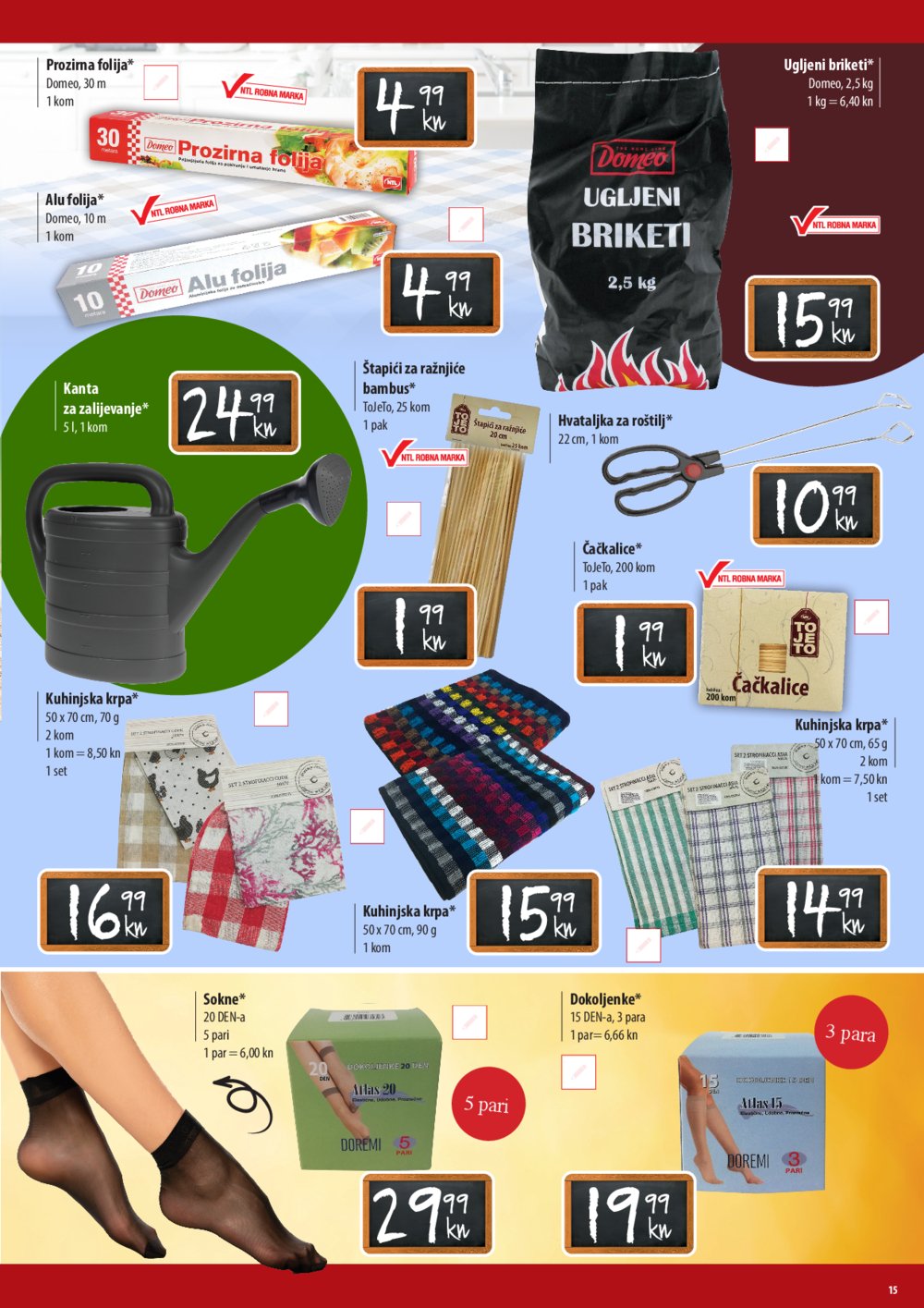 NTL Maxi katalog Akcija 01.07.-07.07.2021.