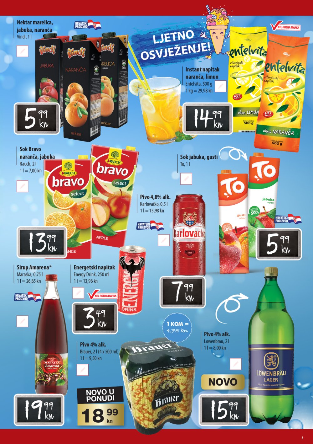 NTL Maxi katalog Akcija 01.07.-07.07.2021.