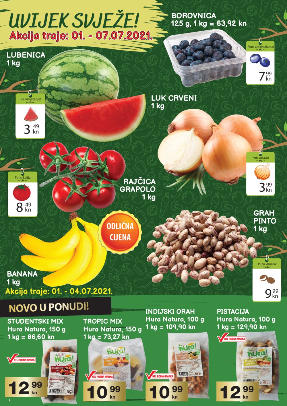 NTL Maxi katalog Akcija 01.07.-07.07.2021.