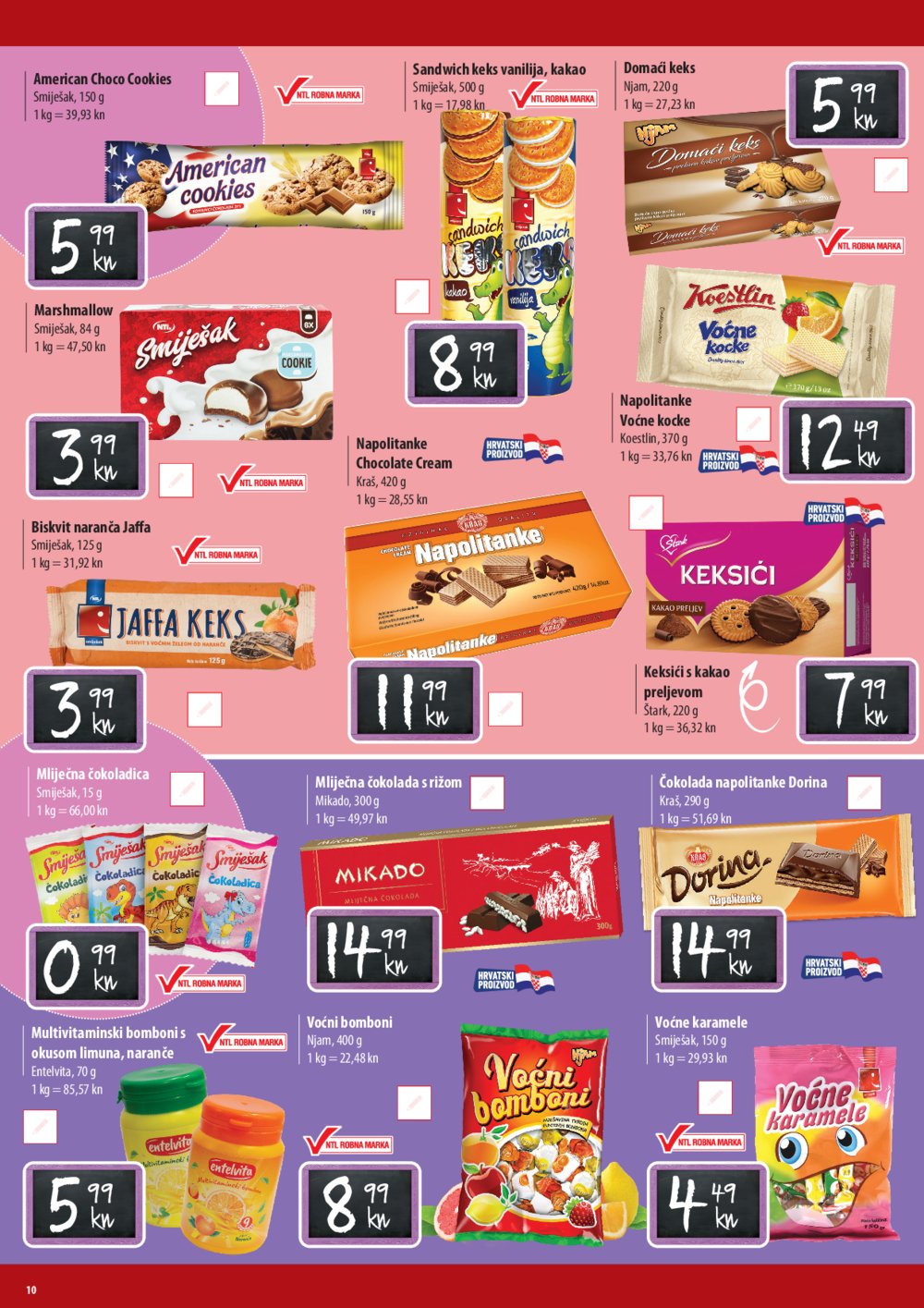 NTL Maxi katalog Akcija 01.07.-07.07.2021.