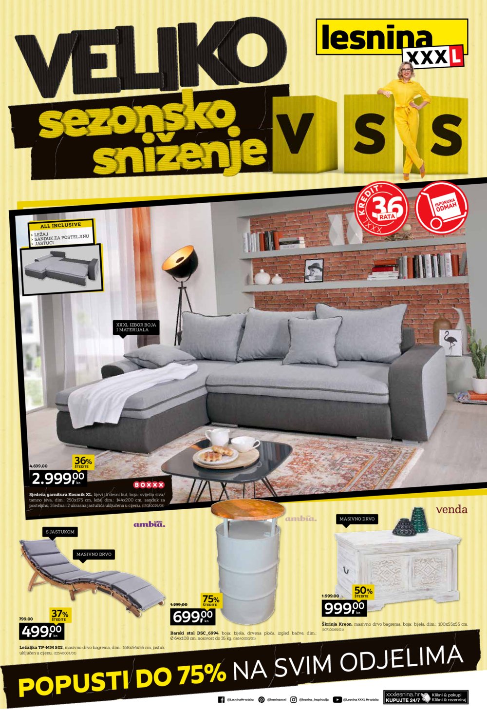 Lesnina Katalog Akcija 01.07-12.07.2021.