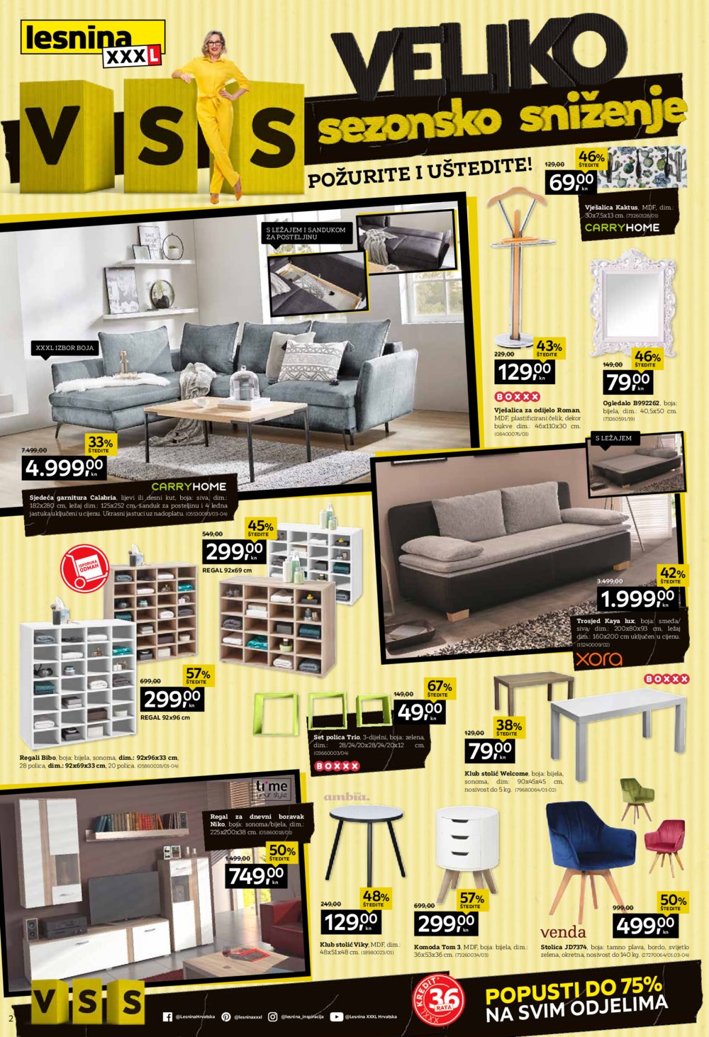 Lesnina Katalog Akcija 01.07-12.07.2021.
