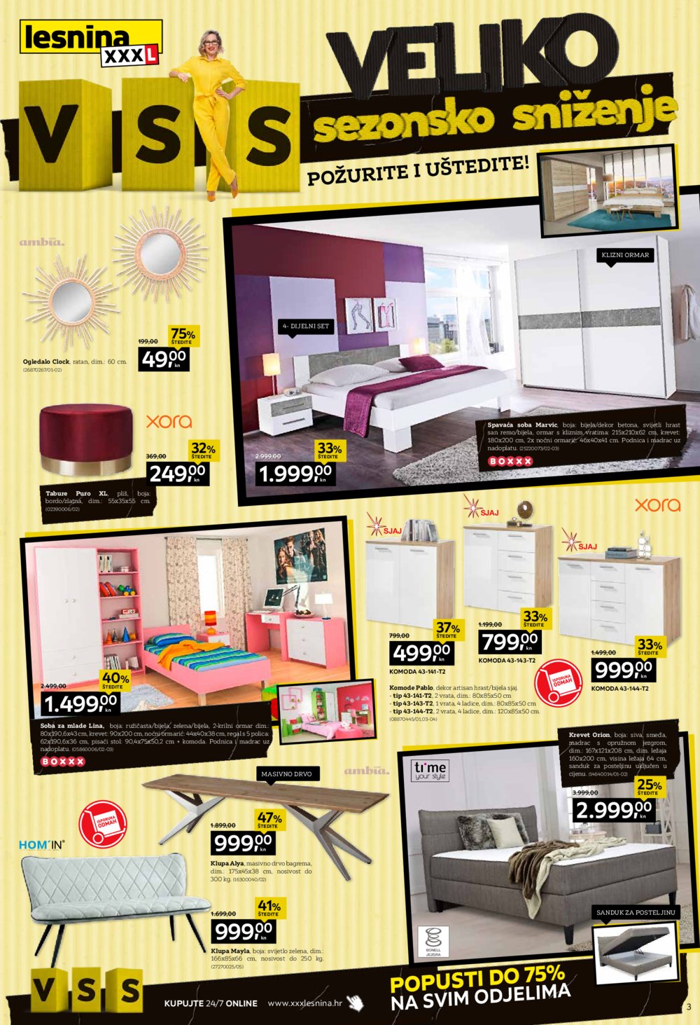 Lesnina Katalog Akcija 01.07-12.07.2021.