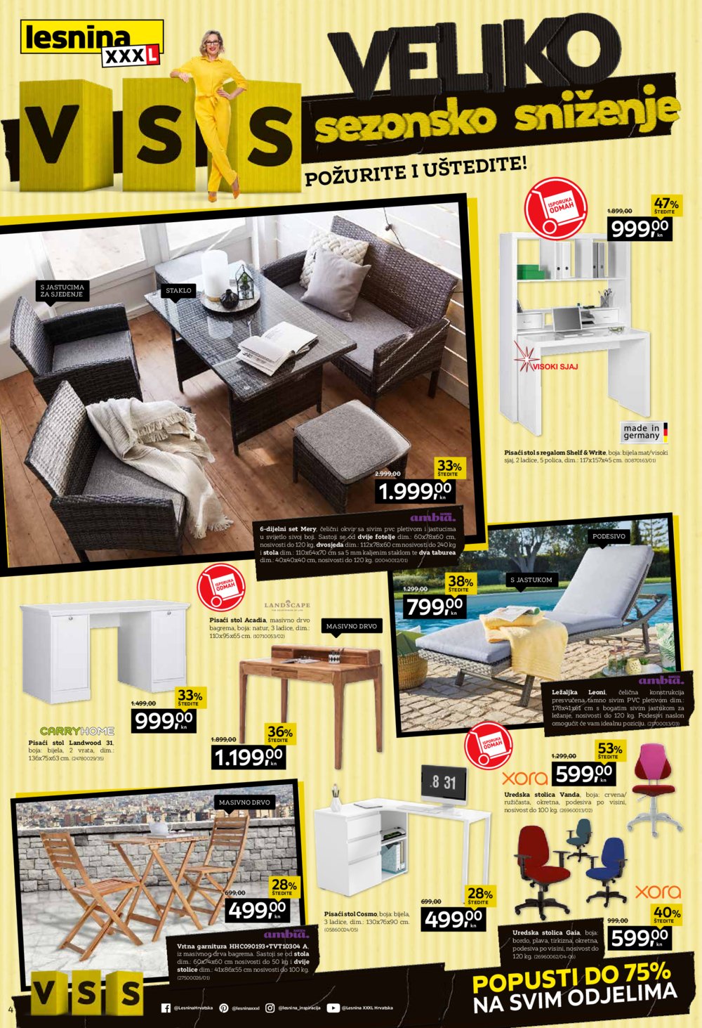 Lesnina Katalog Akcija 01.07-12.07.2021.