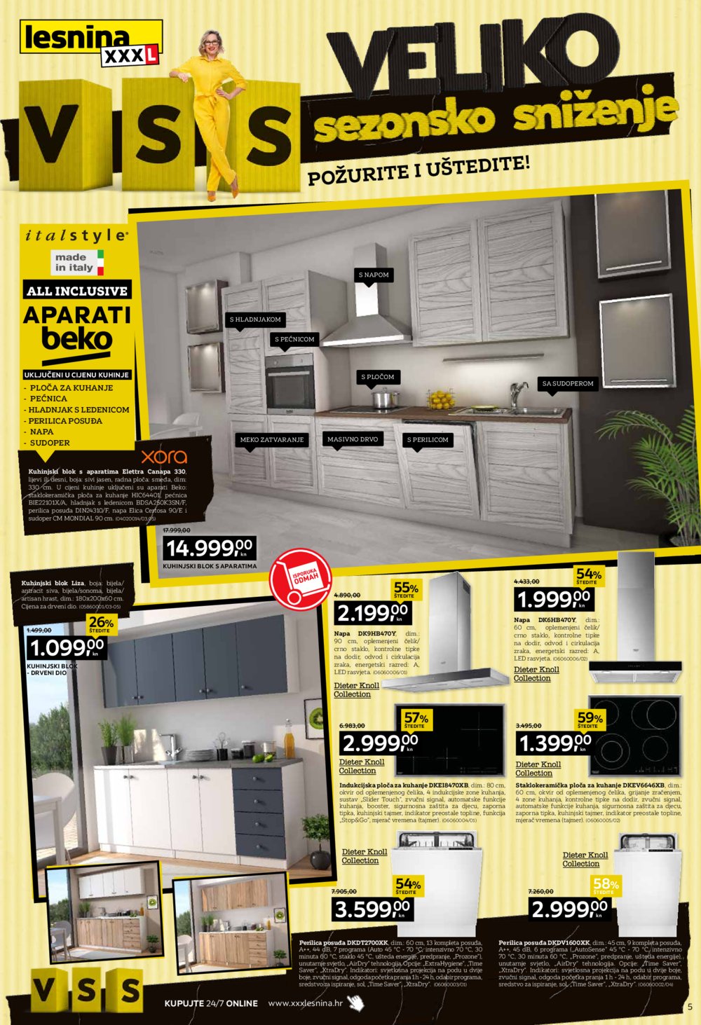 Lesnina Katalog Akcija 01.07-12.07.2021.