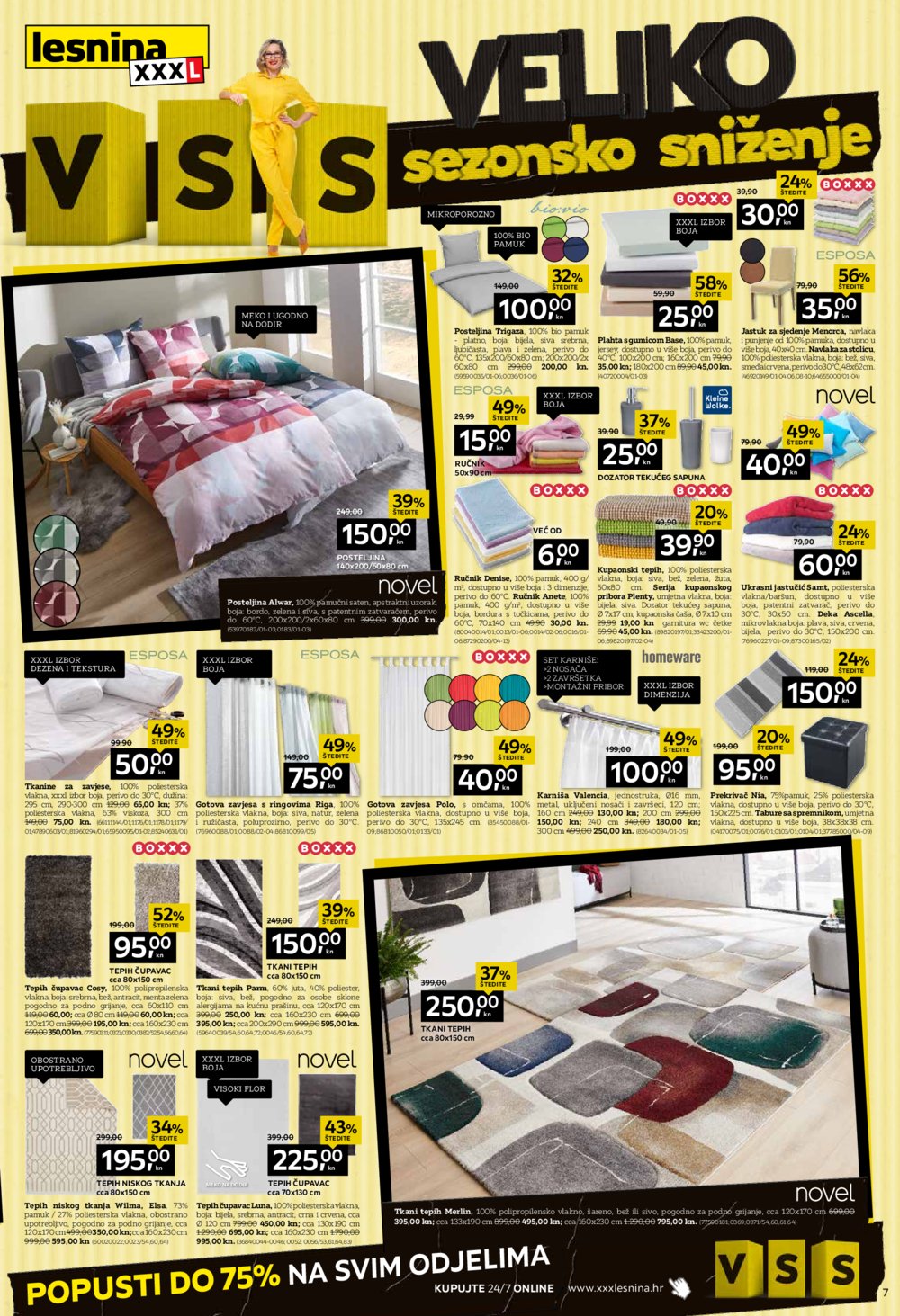 Lesnina Katalog Akcija 01.07-12.07.2021.