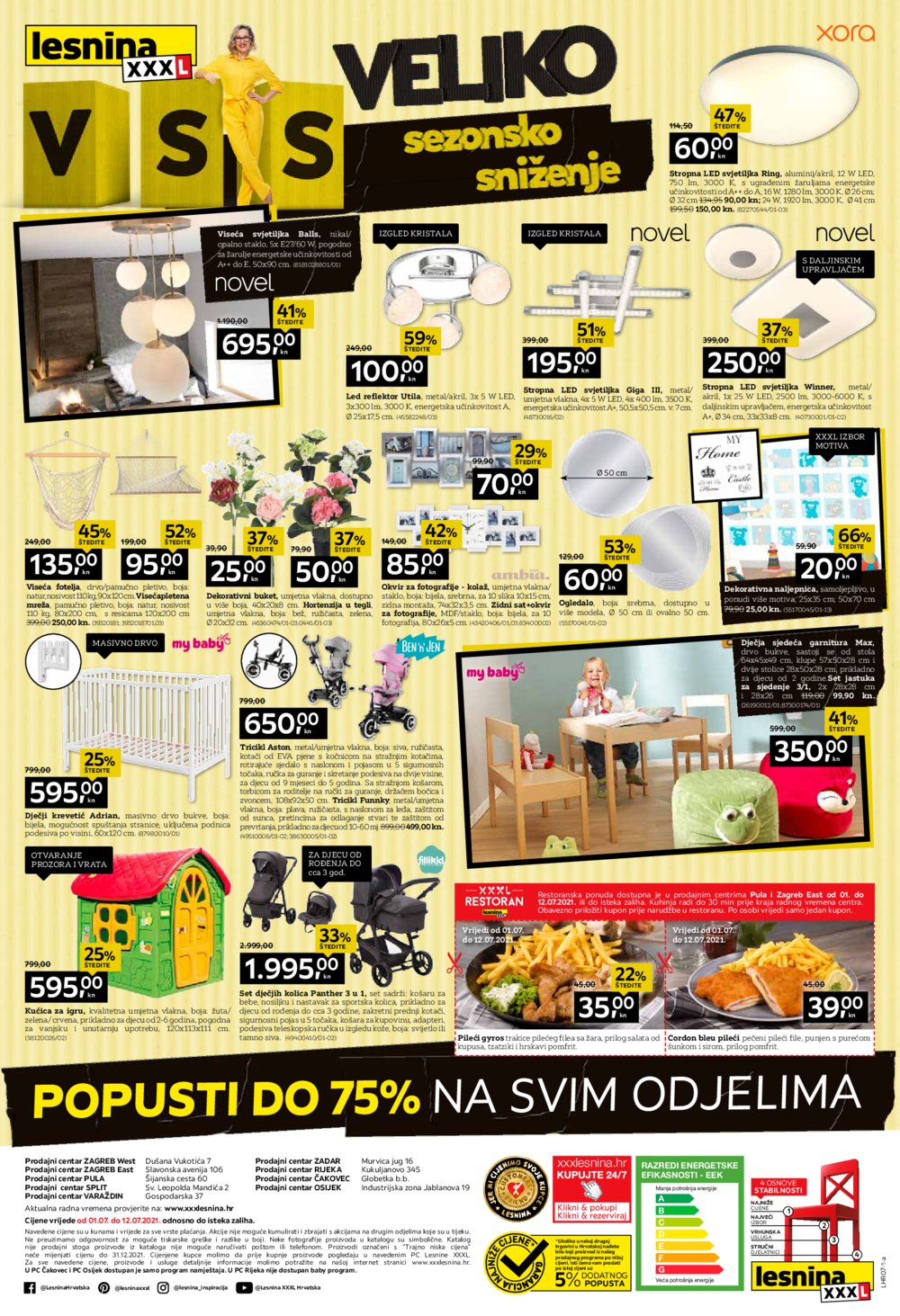 Lesnina Katalog Akcija 01.07-12.07.2021.