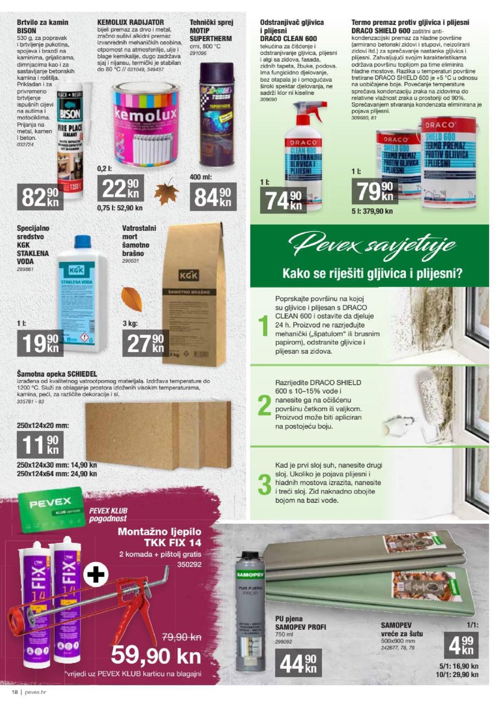 Pevex katalog Niske cijene 28.10.-23.11.2021.