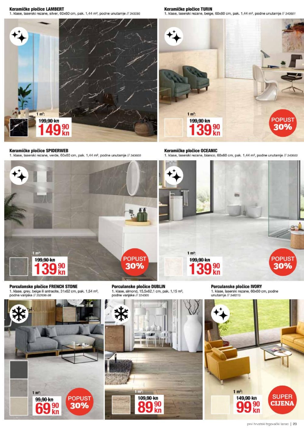 Pevex katalog Niske cijene 28.10.-23.11.2021.