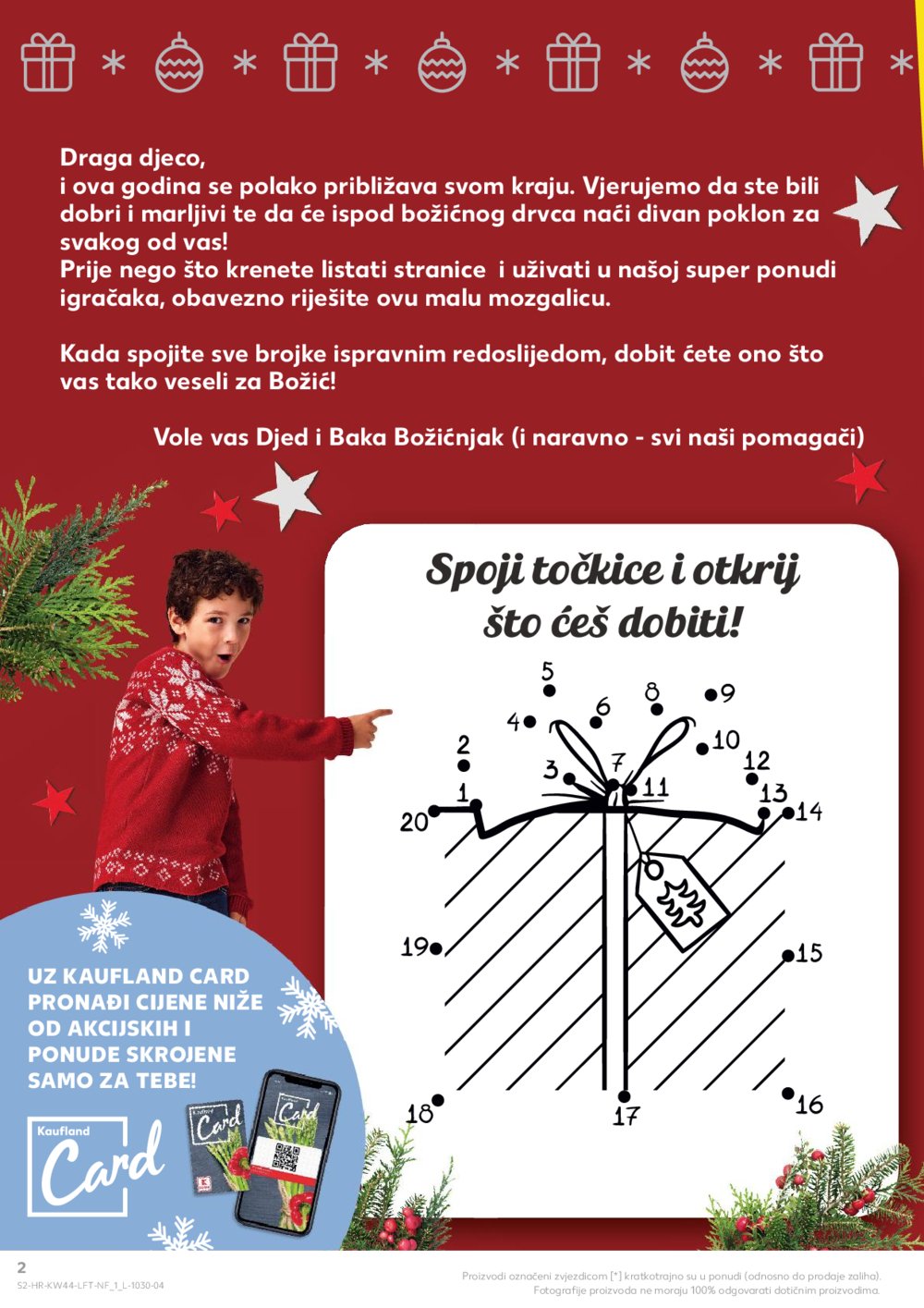 Kaufland Katalog Igračaka 03.11.-26.12.2021.