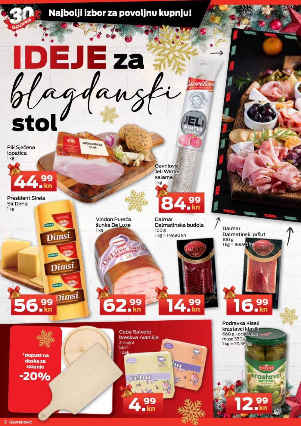 Gavranović katalog Akcija 16.12.-31.12.2021.