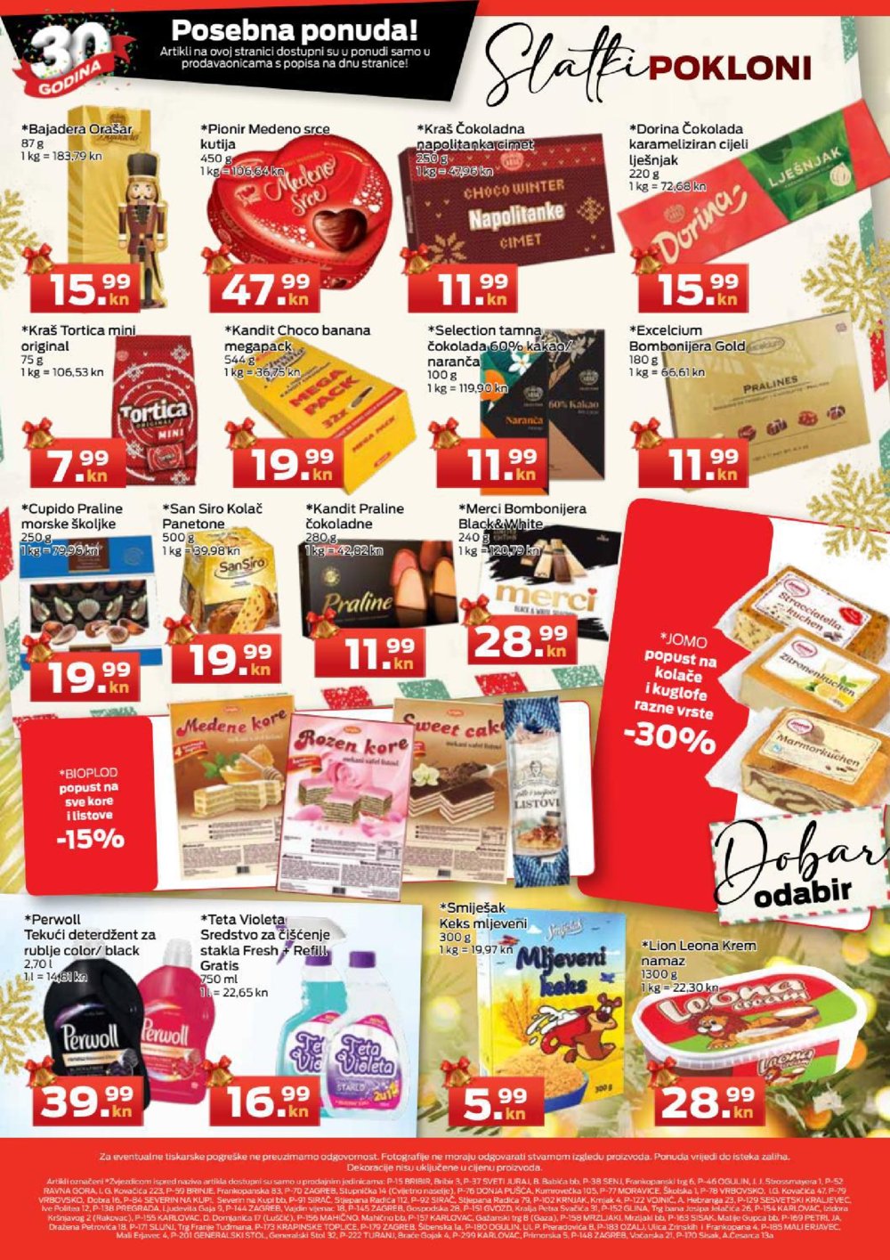 Gavranović katalog Akcija 16.12.-31.12.2021.