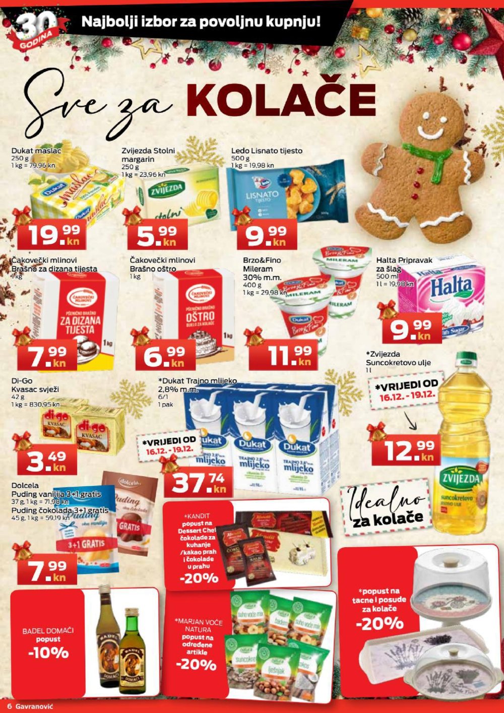 Gavranović katalog Akcija 16.12.-31.12.2021.