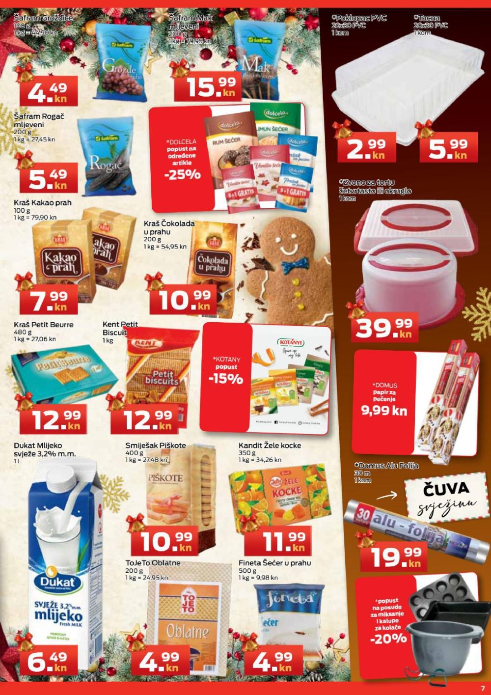 Gavranović katalog Akcija 16.12.-31.12.2021.