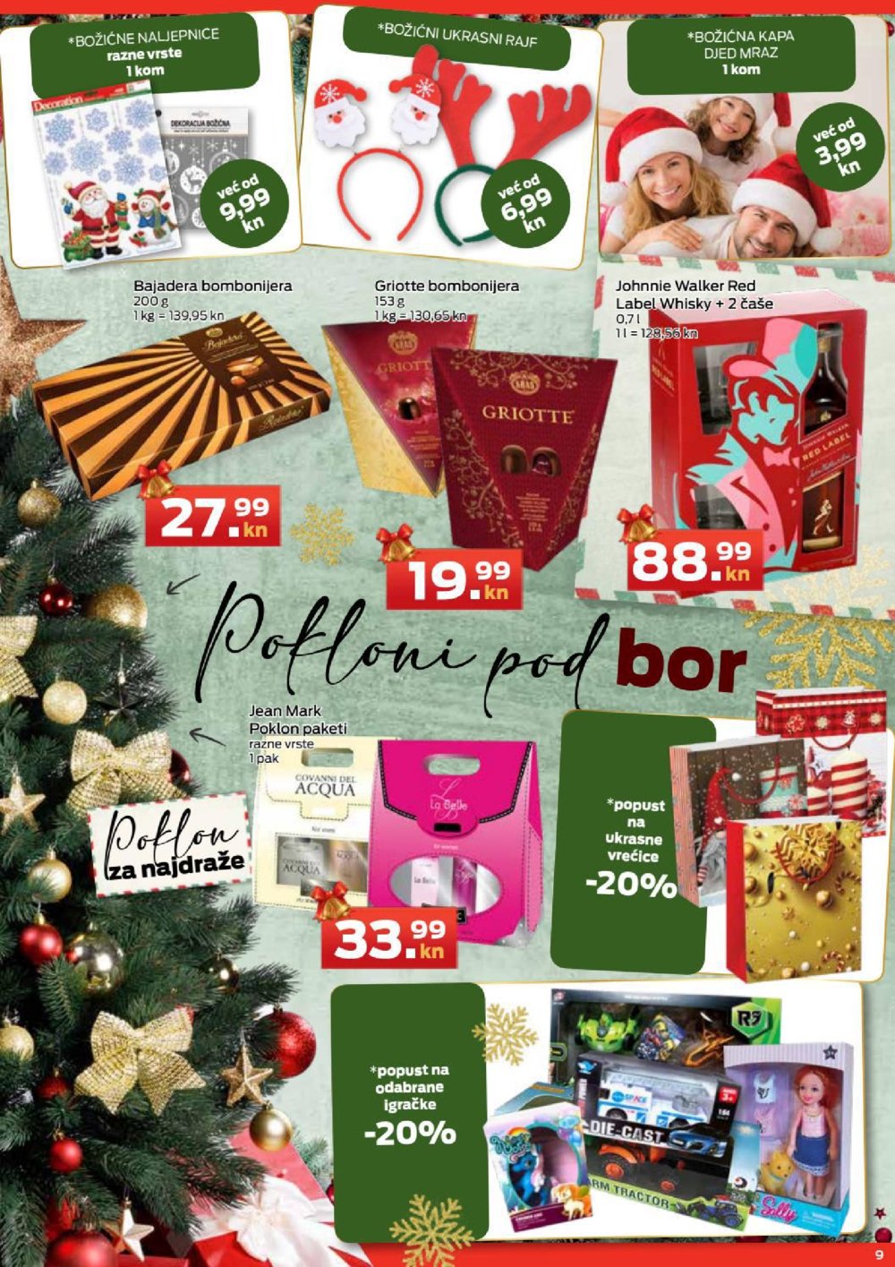 Gavranović katalog Akcija 16.12.-31.12.2021.