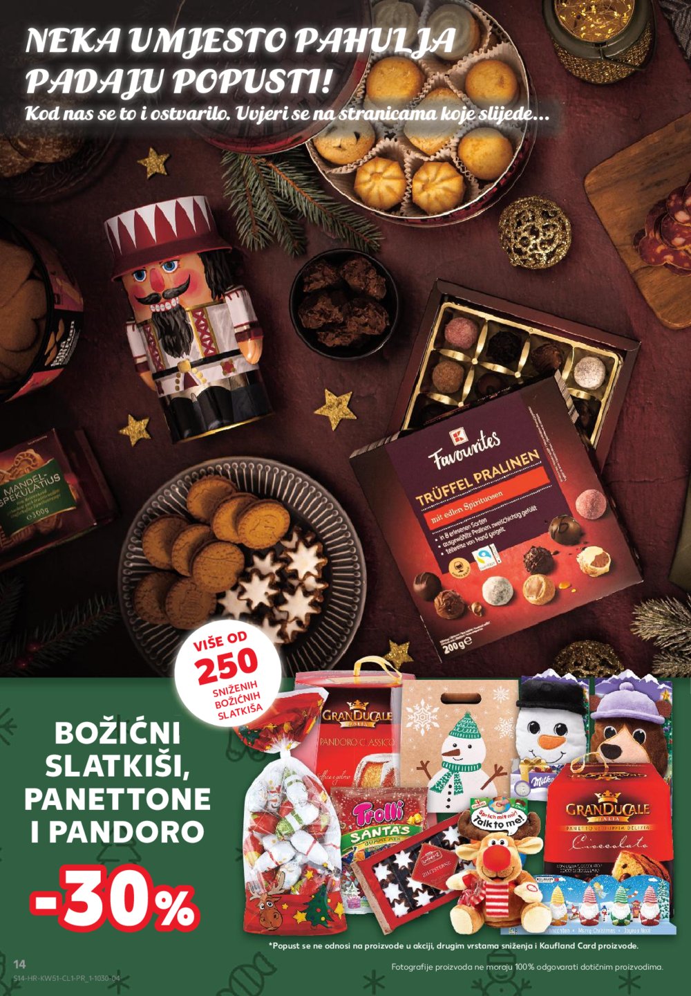 Kaufland Katalog Akcija 20.12.-24.12.2021.