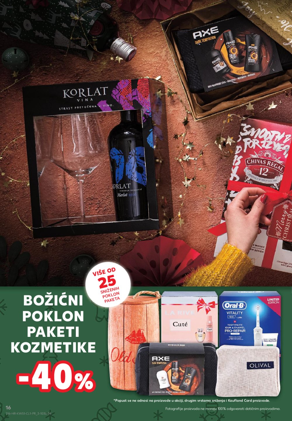 Kaufland Katalog Akcija 20.12.-24.12.2021.
