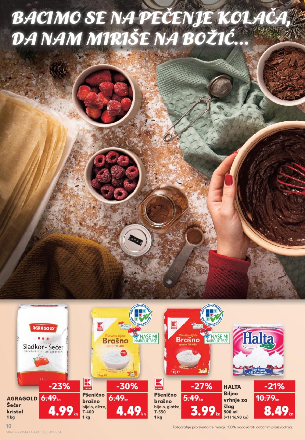 Kaufland Katalog Akcija 20.12.-24.12.2021.