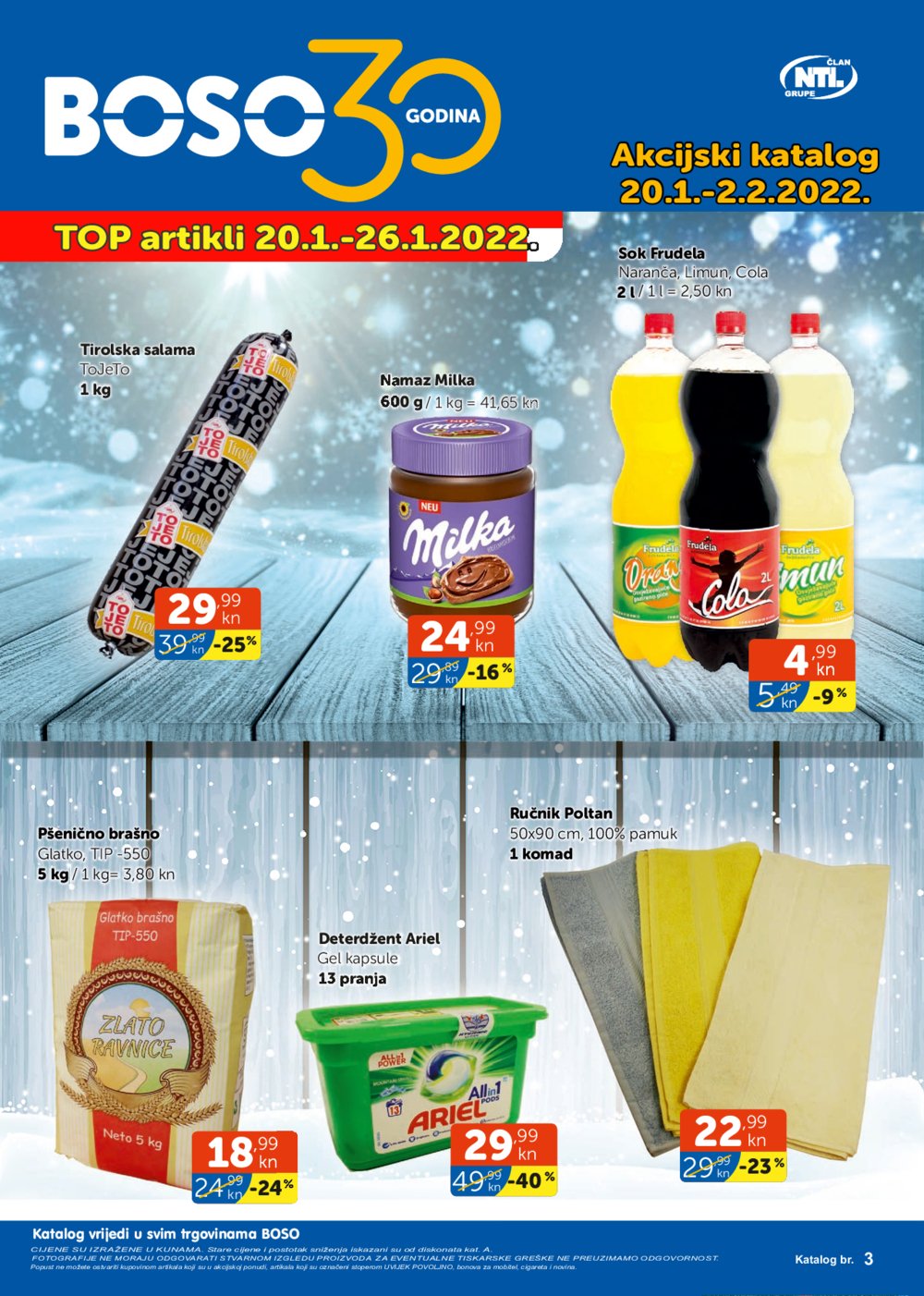 Boso Akcijski katalog 20.1.-2.2.2022.